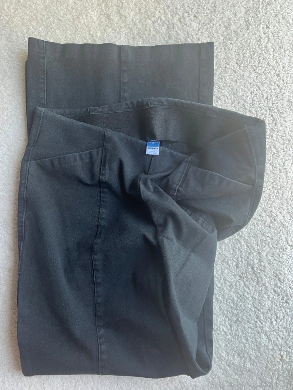 Old Navy black pants